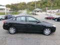 Black Pearl - Elantra GLS Sedan Photo No. 6
