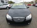Black Pearl - Elantra GLS Sedan Photo No. 8