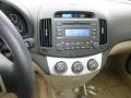 Black Pearl - Elantra GLS Sedan Photo No. 18