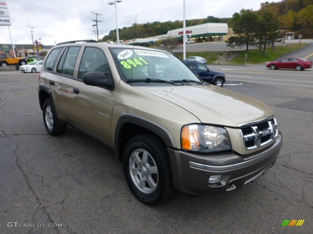 2007 Isuzu Ascender S Exterior Photos