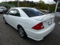 Taffeta White - Civic EX Coupe Photo No. 2