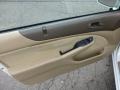 Taffeta White - Civic EX Coupe Photo No. 8