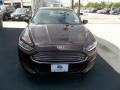 2013 Bordeaux Reserve Red Metallic Ford Fusion S  photo #14