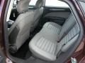 Earth Gray Rear Seat Photo for 2013 Ford Fusion #72197016