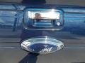 2012 Dark Blue Pearl Metallic Ford F150 Lariat SuperCrew 4x4  photo #7