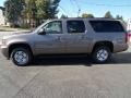 2013 Mocha Steel Metallic Chevrolet Suburban 2500 LS 4x4  photo #5