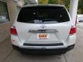 Blizzard White Pearl - Highlander SE 4WD Photo No. 3