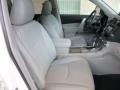 Blizzard White Pearl - Highlander SE 4WD Photo No. 9