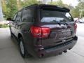 2013 Sizzling Crimson Mica Toyota Sequoia SR5 4WD  photo #4