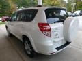 2012 Blizzard White Pearl Toyota RAV4 Limited 4WD  photo #4