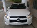 2012 Blizzard White Pearl Toyota RAV4 Limited 4WD  photo #6