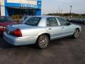 2008 Light Ice Blue Metallic Mercury Grand Marquis GS  photo #3