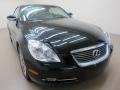 Obsidian Black - SC 430 Convertible Photo No. 1