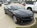 Black - Camaro SS/RS Coupe Photo No. 2
