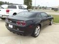 Black - Camaro SS/RS Coupe Photo No. 3