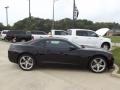 Black - Camaro SS/RS Coupe Photo No. 5