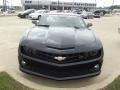 Black - Camaro SS/RS Coupe Photo No. 6