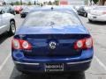 Cobalt Blue Metallic - Passat Komfort Sedan Photo No. 9