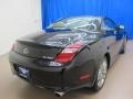 Obsidian Black - SC 430 Convertible Photo No. 9