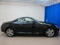 Obsidian Black - SC 430 Convertible Photo No. 10