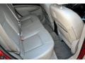 2010 Nissan Rogue SL AWD Rear Seat