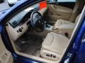 2008 Cobalt Blue Metallic Volkswagen Passat Komfort Sedan  photo #15