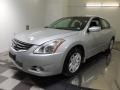 Brilliant Silver - Altima 2.5 S Photo No. 1
