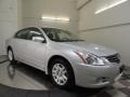 Brilliant Silver - Altima 2.5 S Photo No. 3