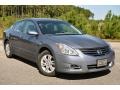 Ocean Gray - Altima 2.5 S Photo No. 6