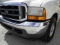 Oxford White - F250 Super Duty XLT SuperCab Photo No. 7