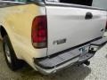 Oxford White - F250 Super Duty XLT SuperCab Photo No. 10