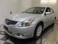Brilliant Silver - Altima 2.5 S Photo No. 1