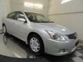 Brilliant Silver - Altima 2.5 S Photo No. 3