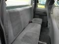 2001 Ford F250 Super Duty XLT SuperCab Rear Seat