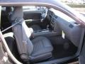 Pitch Black - Challenger SXT Photo No. 7