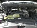 Oxford White - F250 Super Duty XLT SuperCab Photo No. 37