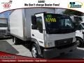 2007 Oxford White Ford LCF Truck L45 Commercial Moving Truck #72199790