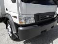 2007 Oxford White Ford LCF Truck L45 Commercial Moving Truck  photo #2