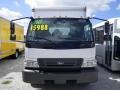 2007 Oxford White Ford LCF Truck L45 Commercial Moving Truck  photo #3