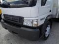 2007 Oxford White Ford LCF Truck L45 Commercial Moving Truck  photo #5