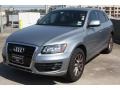 Quartz Grey Metallic - Q5 3.2 quattro Photo No. 3