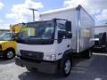 2007 Oxford White Ford LCF Truck L45 Commercial Moving Truck  photo #6