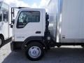 2007 Oxford White Ford LCF Truck L45 Commercial Moving Truck  photo #7