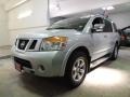 Silver Lightning Metallic - Armada SE 4WD Photo No. 1