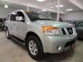 Silver Lightning Metallic - Armada SE 4WD Photo No. 3