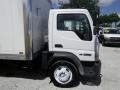 2007 Oxford White Ford LCF Truck L45 Commercial Moving Truck  photo #11
