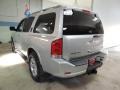 Silver Lightning Metallic - Armada SE 4WD Photo No. 8