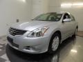 Brilliant Silver - Altima 2.5 S Photo No. 1