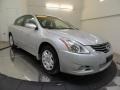 Brilliant Silver - Altima 2.5 S Photo No. 3