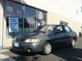 2001 Granite Gray Nissan Sentra GXE  photo #1